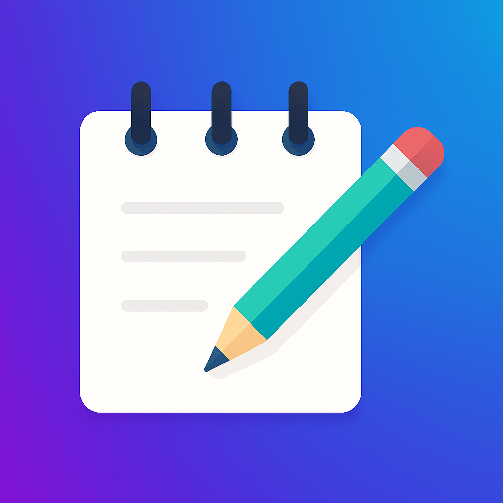 Notepad+ – Free Online Notepad | Write, Edit & Save Notes free online